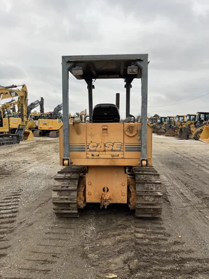 Used 1998 Case 550G Crawler Dozers Maryland US | Zadoon Equipment #1480556