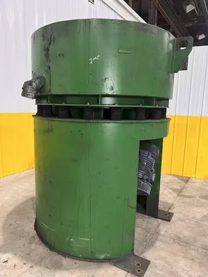 AIH BILLET / BAR VIBRATORY FEEDER BOWL: STOCK #20807