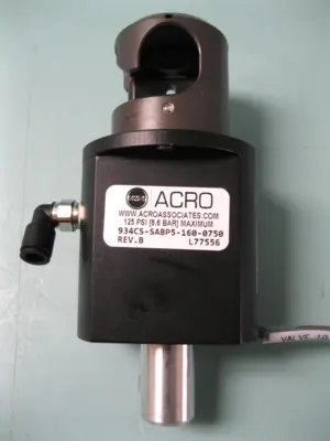USED Acro Associates 934CS-SABP5-160-0750