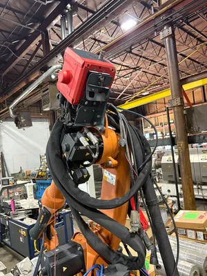 KUKA KR 16 L8 ARC Robots | ESS Industrial Equipment Sales (7)