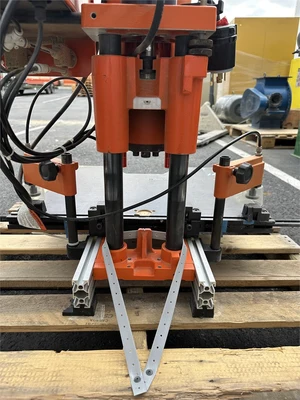 Used 2007 BLUM "MINIPRESSP" Heavy Duty & Sensitive Single Spindle Drills California US | MachineryMax #1371502