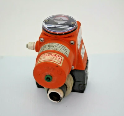 Used George Fischer PA-10 Rotary Actuators California US | Davliegogo LLC #1705787