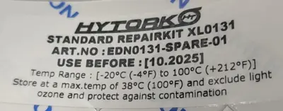 Emerson XL0131 Standard Repair Kit Loc5D11
