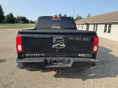 Used 2016 CHEVROLET SILVERADO 1500 Pickup Trucks Michigan US | Miedema Asset Management Group #1324223
