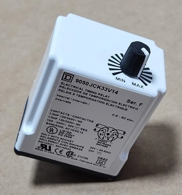 NEW Square D 9050 JCK33V14