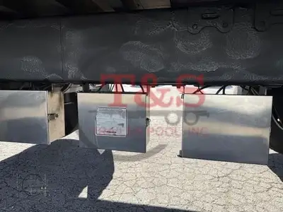 Used 2016 MANAC _UNKNOWN_ Box Trailers Illinois US | T&S Trailer Pool #1509410