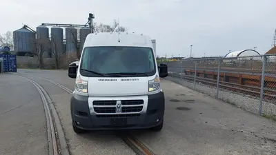2018 RAM PROMASTER 3500 WORK VANS | Platinum Group (4)
