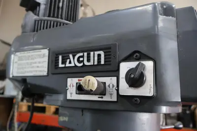 1998 REPUBLIC LAGUN FTV-4 Manual Milling | MD Equipment Services LLC (13)