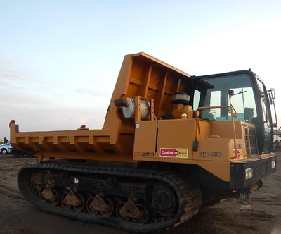 Used 2014 MOROOKA MST2200VD Crawler Carriers & Dumpers New York US | Abele Tractor #1343136