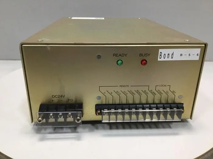 Used ORIGIN ELECTRIC DVD-HV-3 Power Supplies Michigan US | Ideal Machinery #596147