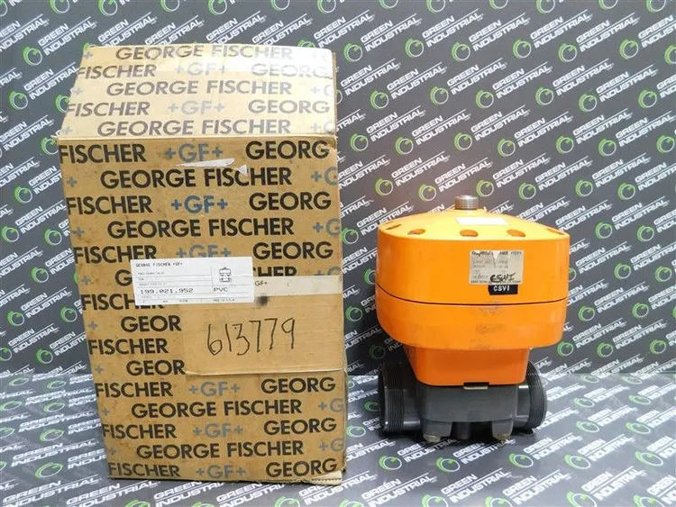 Used GF SIGNET _UNKNOWN_ Valves/Fittings | Green Industrial #675045
