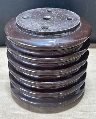 NEW SURPLUS- Circuit Breaker Co Class A-30 Insulator K-10090 Style 36 13.8kV