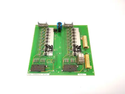 852 9010,8529010,CT8132810-2 | Charmilles 852 9010 Roboform 40 EDM Machine Control Circuit Board CT8132810-2 - Used