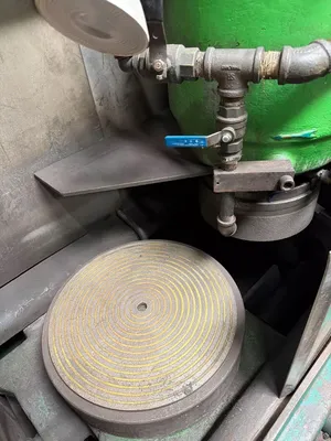 1955 BLANCHARD 11-16 GRINDERS, SURFACE, ROTARY TYPE, (Horizontal Spindle) | Machinery Network (4)