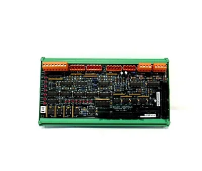 USED BAUER CONTROLS 1700-008 CIRCUIT BOARD REV.B 1700008