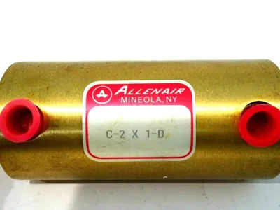 NEW ALLENAIR C-2 X 1-D CYLINDER C2X1D