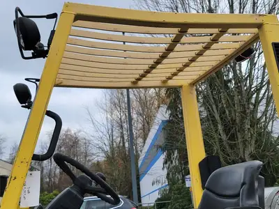 USED 2000 HYSTER H65XM