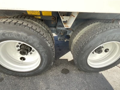 Used 2008 WILLIAMSON 10YD Dump Trailers California US | Big Truck & Equipment #1412209