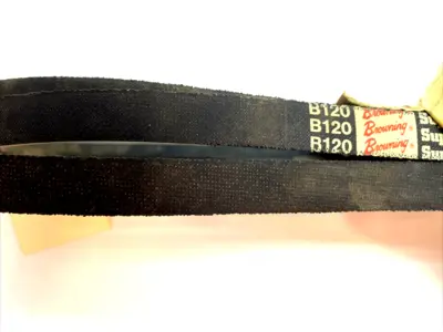 New | in-Stock BROWNING B120 Belts | Maverick Industrial Sales #1112999