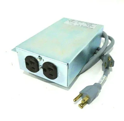 NEW WESTINGHOUSE 3D04128G01 LINE FILTER