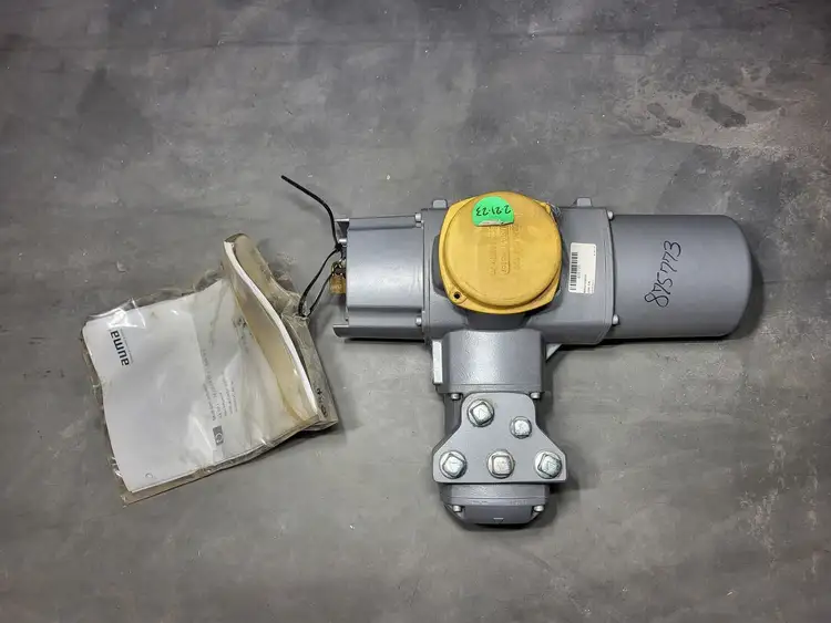 New | in-Stock AUMA 875773 Electric Motor Driven Actuators British Columbia CA | Lenmark #368508