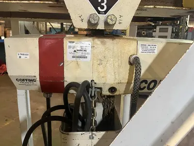 USED COFFING 5FPM 115