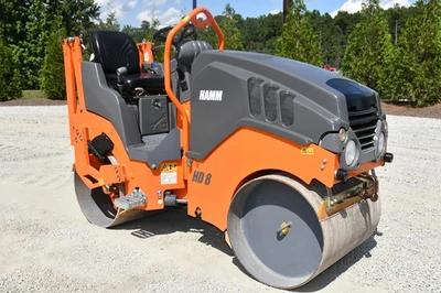Used 2016 HAMM _UNKNOWN_ Tandem Rollers South Carolina US | BTM Machinery #1354466