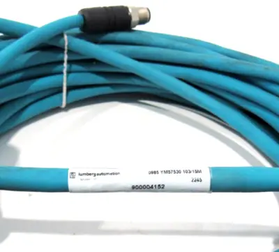 NEW LUMBERG AUTOMATION 900004152 CORDSET
