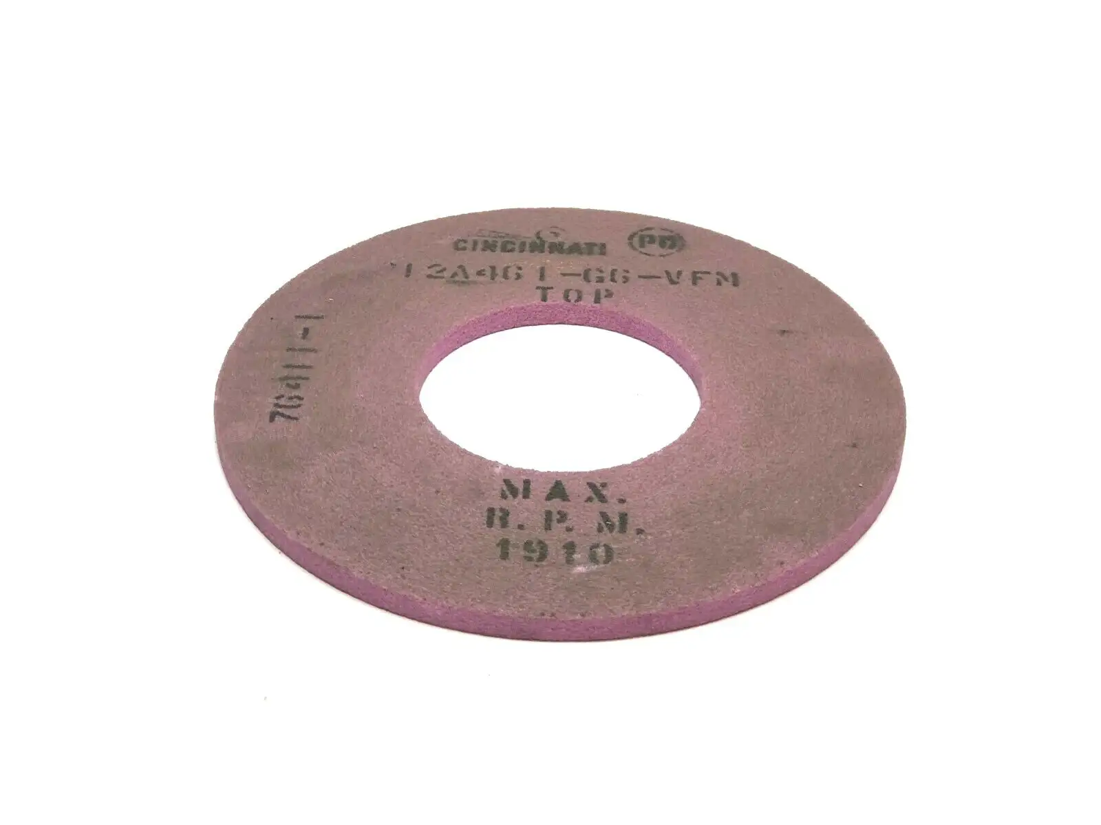 Used Cincinnati Grinding Wheel Grinding Wheels Michigan US | Maverick Industrial Sales #1410648