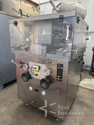 Used STOKES 900-328-2 Tablet Presses | Star Industries #1253470