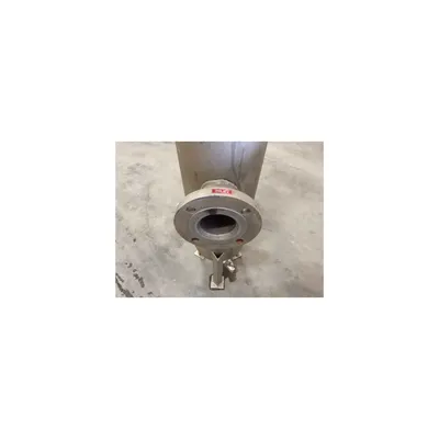 Used 3" Usf Filtration Stainless Steel Filter