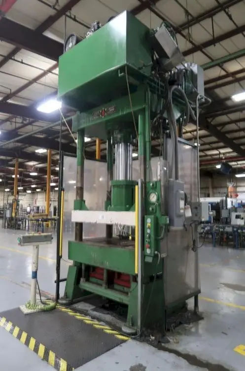 Used N/A MD200-4835 Molding Presses Ohio US | G-2000, Inc. #1258249