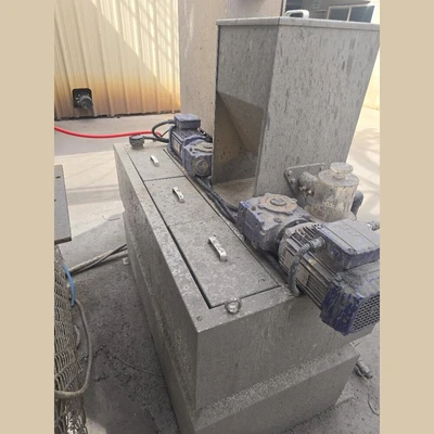 Polymer Prep Dosing Unit