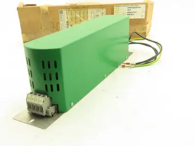 Control Techniques Worldwide 42000027 RFI Filter Unidrive 308-480VAC 50/60Hz 27A