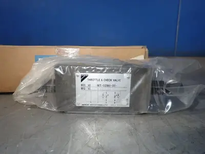 Used DAIKEN INDUSTRIES MT03WI50 Valves/Fittings | HGR 24 #732457