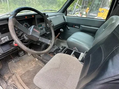 1997 GMC C8500 Truck - Dump | Title Equipment & Recreation Inc. (6)