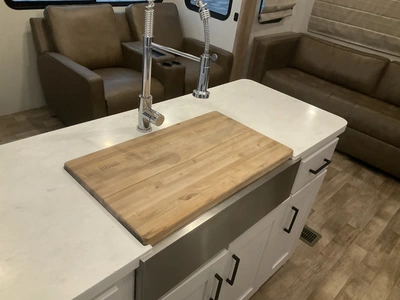 Used 2022 KEYSTONE ARCADIA Campers, Caravans, Motorhomes Michigan US | Miedema Asset Management Group #1304645