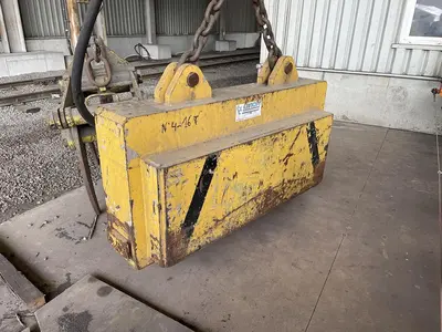 USED DEMAG 20 TON X 18 800 MM