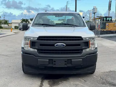 Used 2018 FORD F-150 Pickup Trucks Florida US | Truck and Van Outlet #1509127