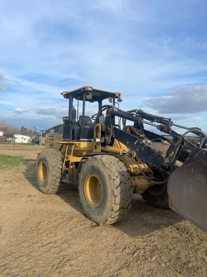 Used 1998 CATERPILLAR IT28G Wheel Loaders California US | Proxy Equipment #1377407