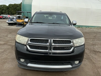 Used 2011 DODGE DURANGO Utility Vehicles Michigan US | Miedema Asset Management Group #1457312