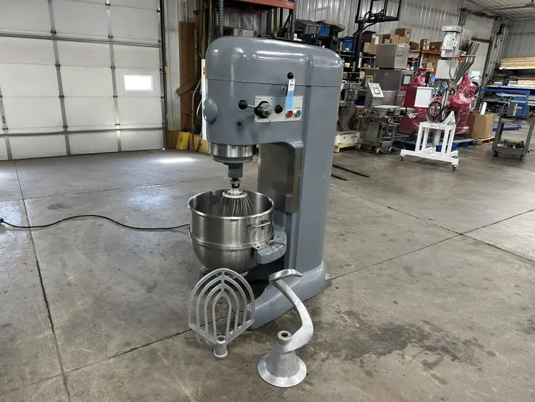 Used HOBART M-802 Dough Mixers North Dakota US | Boyko Inc. #419800