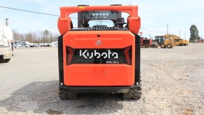 USED 2026 Kubota SVL75-3