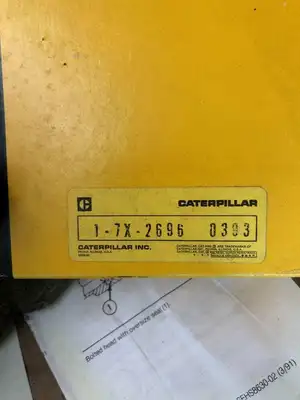 CAT Caterpillar 1-7X-2696 0393 Replacement Seal Kit -NIB