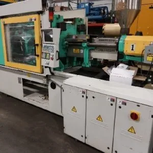 USED 1999 ARBURG 520C 2000 675