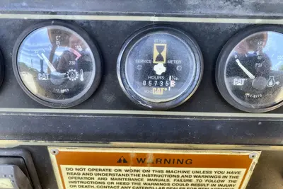 Used 2000 CATERPILLAR D4C LGP III HYSTAT Bulldozers Alabama US | Proxy Equipment #1377980