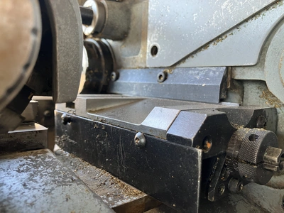 Brown & Sharpe #00 Automatic Screw Machine; Mfg. 1973