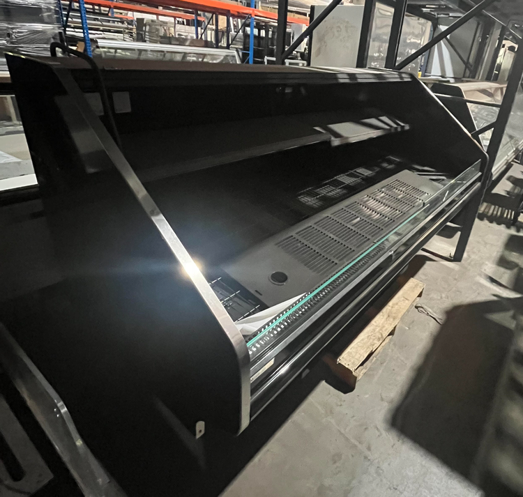 Used _UNKNOWN_ UBRSS5596S4 Refrigerators | Grocery Equipment Sales #1065922