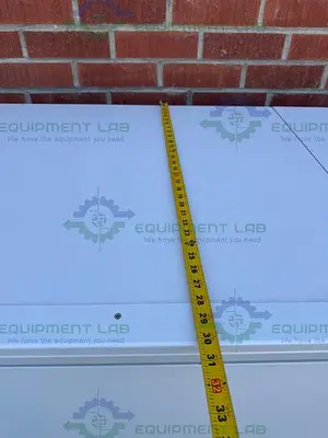 USED THERMO SCIENTIFIC ULT10140-9-D19 CRYOGENIC CHEST FREEZER, 10.3 CU FT, -140°C