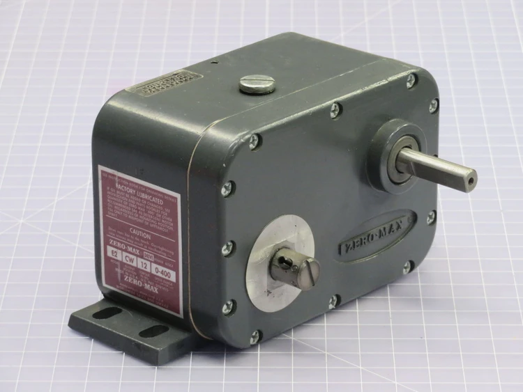 Used ZERO MAX _UNKNOWN_ Industrial Controls Texas US | OCO Industrial #1721478